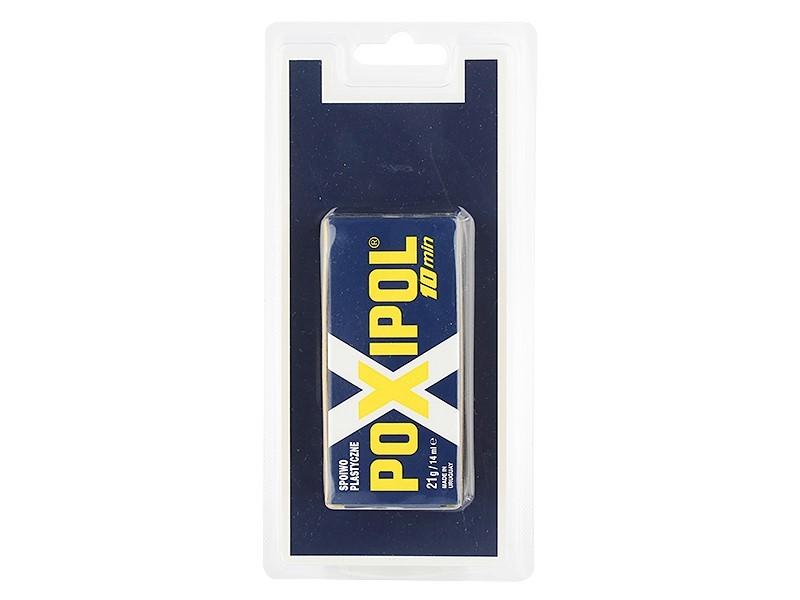 POXIPOL - colla bicomponente in blister metallico, 21 g / 14 ml 1