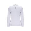 ANEW GOLF Women Hybrid Long T-Shirt_Wh