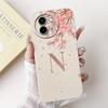 For Vivo Y38 5G Case Vivo Y58 V2355 Cute Letters Cover Full Cameras Protection Phone Case For Vivo Y58 Y 38 VivoY38 VivoY58 Bags