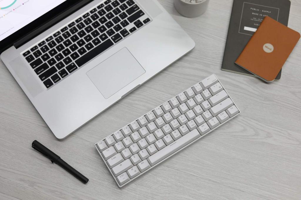 RK ROYAL KLUDGE RK61 Mechanical Keyboard with Brown Switches, Bluetooth, Wireless, USB, WiredWireless, Compatible with Windows, Mac, iOS, and