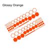 Car Honeycomb Hexagonal Combination Stickers Polygonal Waterproof Vinyl Decals Decoration DIY Side Body Auto Styling Accessories