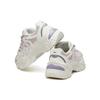 Fila SOFIA 2 Cushioning Abrasion Resistant Coverage Height Increasing Low Top Chunky Sneakers Women's Pink White F12W134159FGR