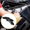 Bumper Support Bracket Single  for Toyota Highlander 2014-2016 Plastic