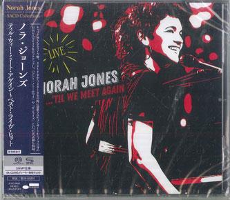 

CD NORAH JONES - ... Til We Meet Again (SHM-SACD) UCGQ9065 UNIVERSAL MUSIC 2024 Japan Obi Jazz