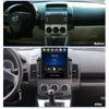 Pro Mazda 5 2005-2010 autorádio 9,7'' Tesla Vertical Screen Carplay Android Autoradio Multimediální přehrávač 2+32GB