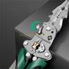 16/18 In 1 Multifunctional Wire Stripper Pliers Crimper Cable Stripper Cutter Multifunctional Wire Repair Tool Pliers Top Sale