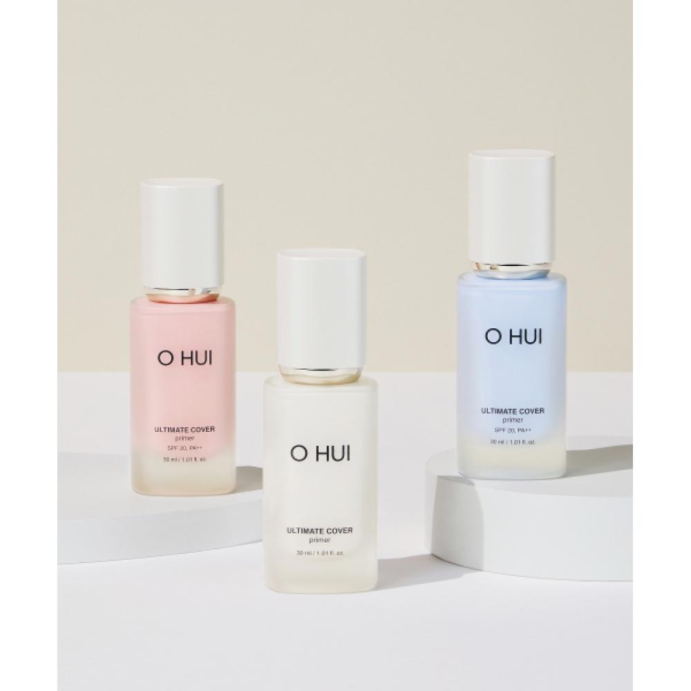Ohui Ultimate Cover Primer 03 BLUE CORRECTOR