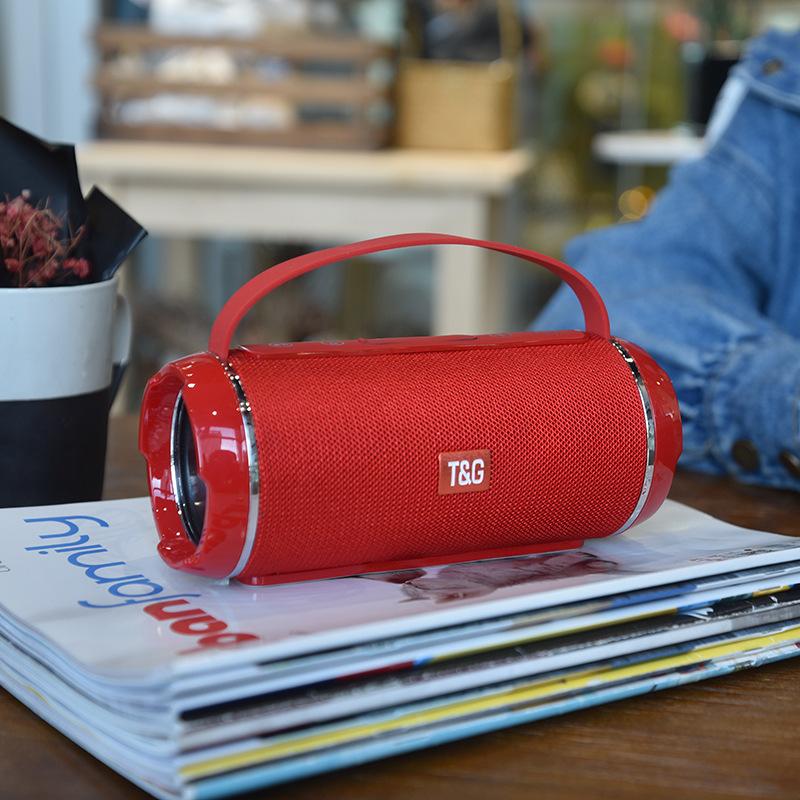 Portable Outdoor Wireless Bluetooth Speaker Soundbar Radio FM Reiver Music Sound Box Bar Subwoofer Waterproof Aux PC Altavos