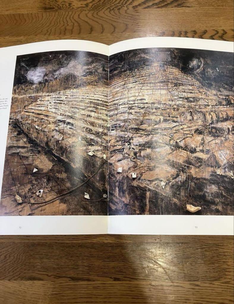 [USED] Anselm Kiefer BRUCH UND EINUNG