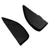 Powerful 1Pair Rear Window Sunshade Roller Shutter Fixings Clip A2228120000 A2228120100 For S-Class W222 X222 14-2