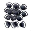 20Pcs Helmet Chin Strap Buckle, Portable Universal Worker Hat Replacement for Workshop