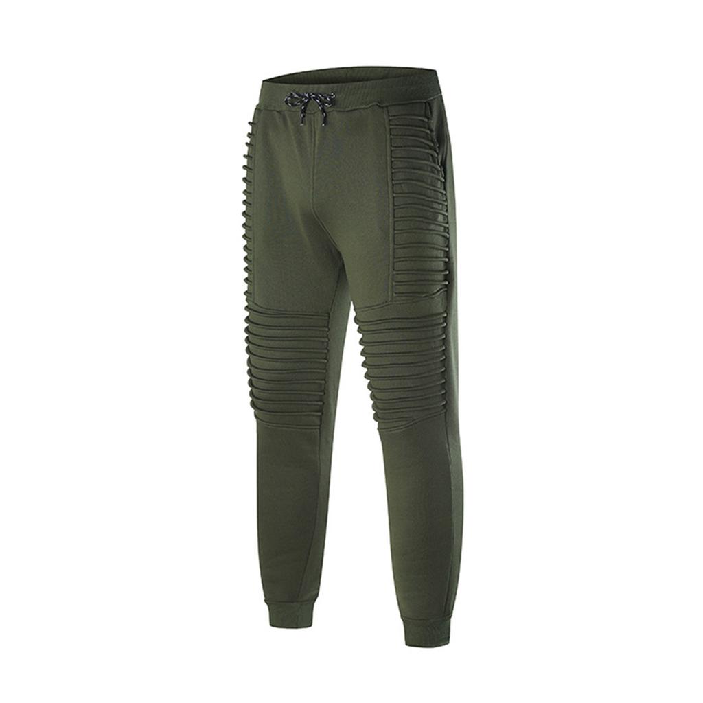 Pantalon de jogging décontracté pour hommes, léger, de randonnée, de travail, d'extérieur