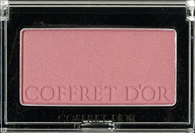 

Kanebo COFFRET Color Румяна D OR (Пополнение) РС-17