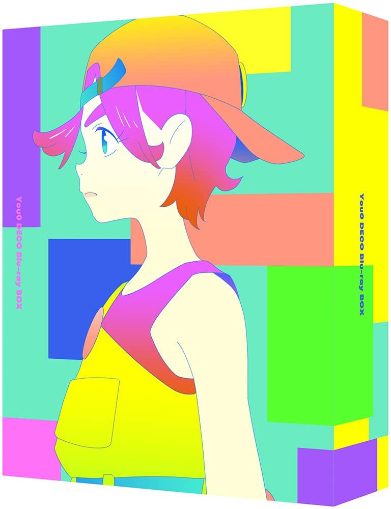 

Yuray Deco BOX Limited Blu-ray (Special Edition)