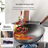 Kangbach 30cm Antihaft Bionischer Eisen Wok
