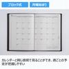 Takahashi 2026 A5 Weekly Desk Casual Size 429 December Diary, 10, Olive, No. (Starts 2025)