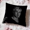 Federa Cuscino Singer R-Ryan Gosling Comfort Premium Reversibile - Design Due in Uno per Qualsiasi Stanza & Interno Auto