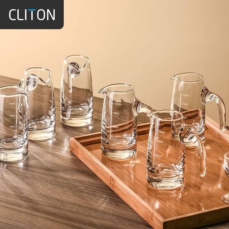 CLITON Baijiu Glassware Set