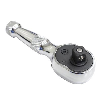 Tools Island Stubby Ratchet Handle 72 TH344 3/8" Wrench, Gears,