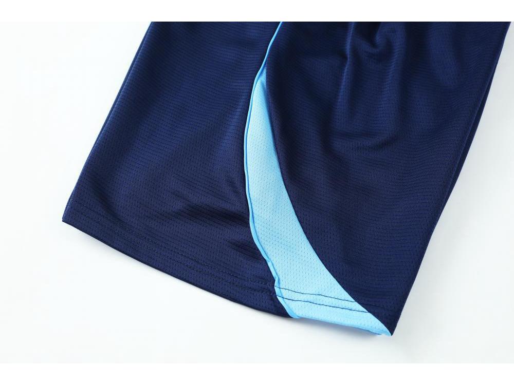 Set di abbigliamento sportivo per pallavolo: Canotta senza maniche e divisa da allenamento per ragazzi e ragazze