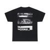 T-shirt Grafiche Formula 1 Ayrton Senna T-shirt da Palestra Uomo Donna Abbigliamento Y2k Liam Payne Stile Retro Top Estivi Magliette