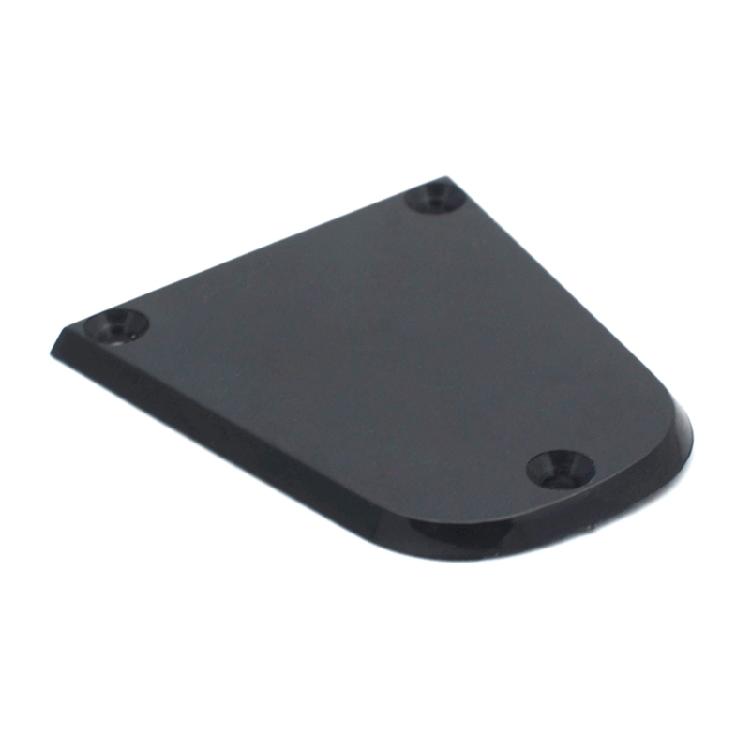 3 Holes Black Guitar Tuning Rod Covers for Electrical Guitar Bass Repair Tools