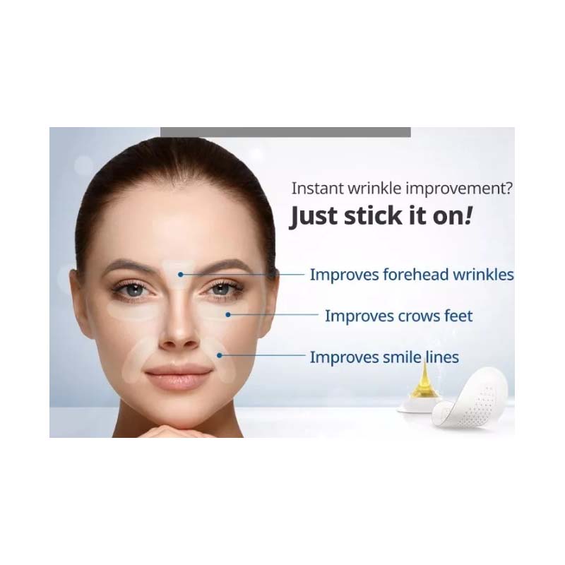 Atomy Genuine Acropass Line Lifter 5 Patches Set Premium Anti-Aging Patch
