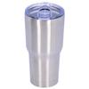 2?Layer 30oz Vacuum Cup with Lid Reusable Stainless Steel Insulation Mug Bottle for Travel
