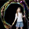 Uncle Bubble Giant Sword with Special Soap Bubble Liquid for Big Large Soap Bubbles That Can Make Soap Bubbles Cut Ultra Bubble Outdoor Outdoor Uncle