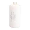 CBB60 Cylinder Shaped Run Capacitor AC 250V 60uF 50 60HZ for Motor Pump