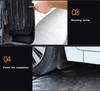 Mudflaps Mus Flap Splash Guards Mudguards Fit For Toyota Corolla 2014 2015 2016