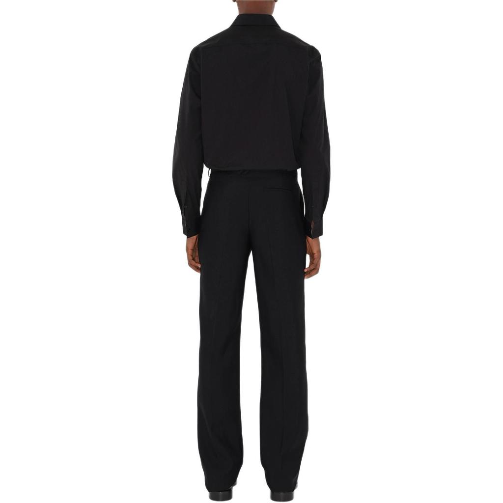Burberry SS23 Shirt Men's Black 80717991
