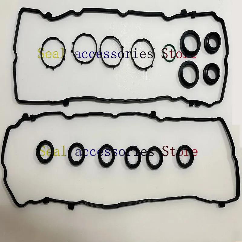 Car Accessories VS50919 VC1184G, Intake Manifold Valve Protective Gasket Set for Ram Chrysler Pacifica 3.6L V6 DOHC 2017-2022