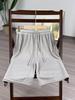 High-Waist Women's Summer Ice Silk Shorts