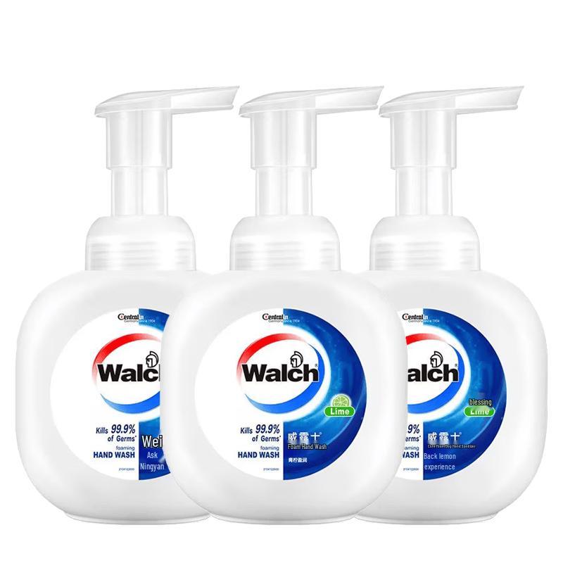 Walch Foaming Antibacterial Hand Wash