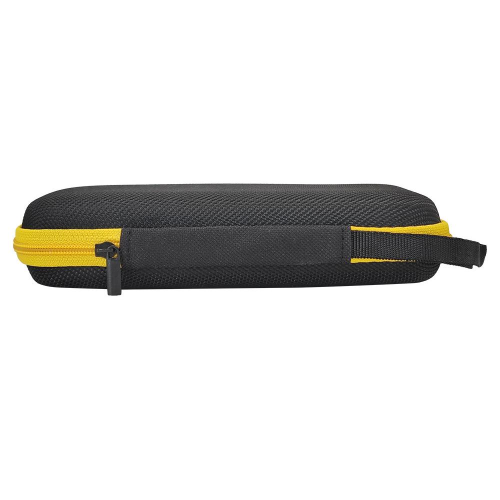 

For ANBERNIC RG40XX H Hard Carrying Case EVA Retro Game Travel Storage Holder with Mesh Pocket