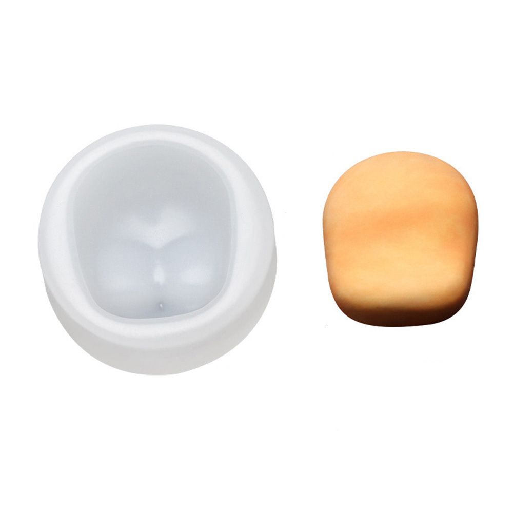 

Decorating Candy Baking 3D Facial Mould Doll Modification Gadgets DIY Accessories Baby Face Molds 7#