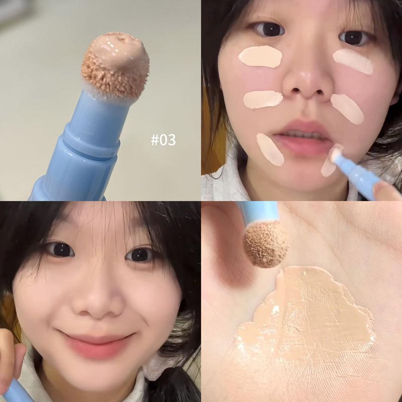 

HERORANGE Тонкий та рівний консилер-стік: 3D Контур, Хайлайт та Бездоганний Базовий Макіяж 4g