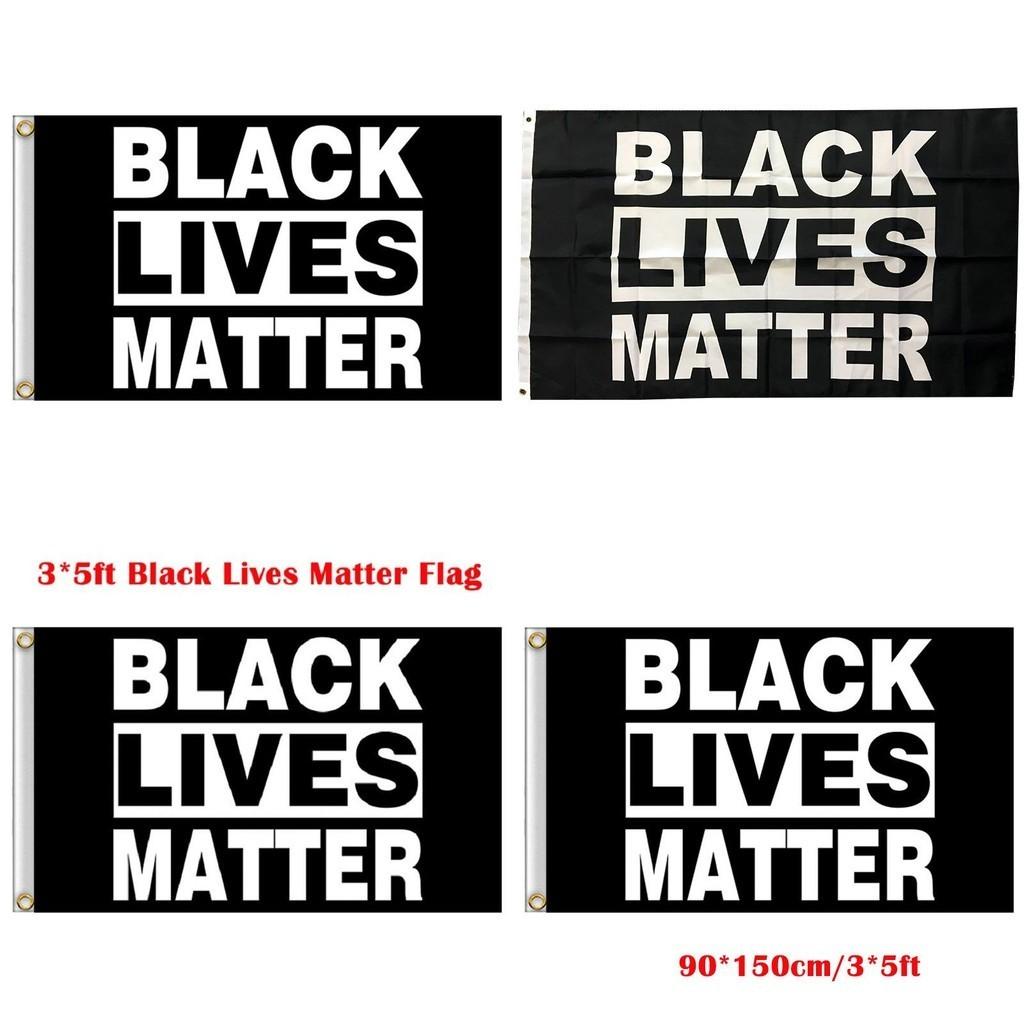 Vibrant 3x5ft Black Lives Matter Flag With Durable Polyester And Brass Grommets