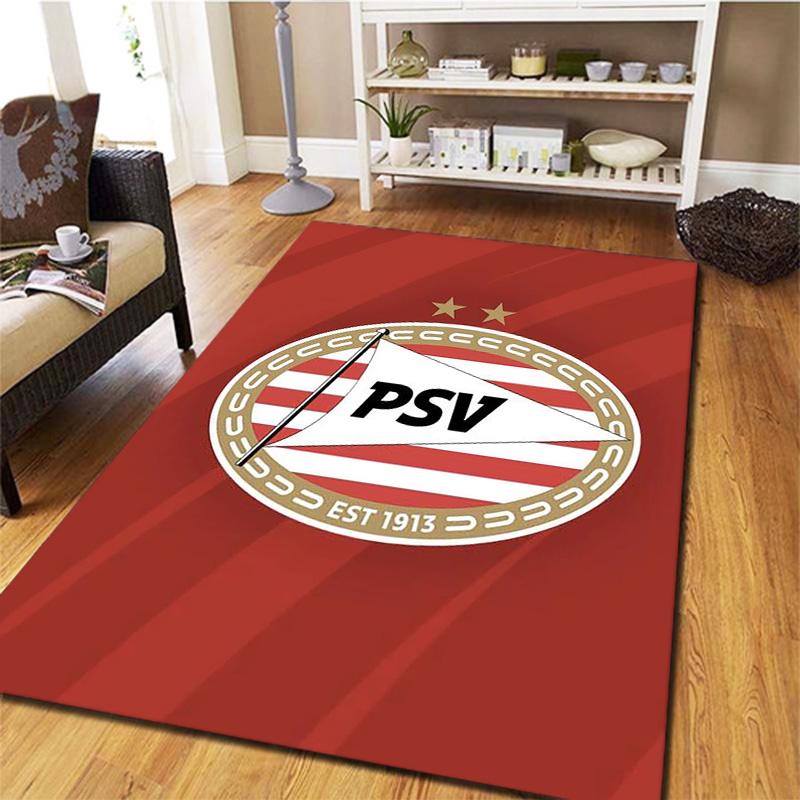 Philips Sport Vereniging Carpet Rug for Living Room Bedroom Home Sofa Decoration,Kids Play Non-slip Floor Mat