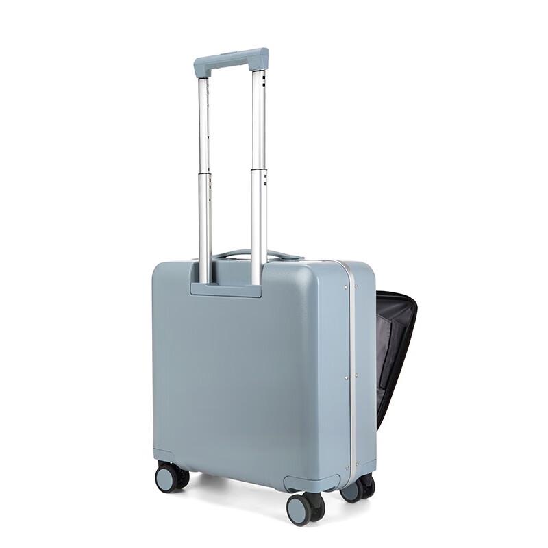Tymon TM-1907 Aluminum Frame Suitcase 18 inch
