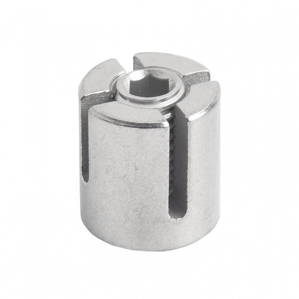 For 2mm-8mm Diameter Rope Clamp Stainless Steel Product Specifications