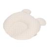 Baby Shaping Pillows Cartoon Prevent Flat Head Breathable Latex Infant Sleep Cushion for 0 To 12 Months Old Baby