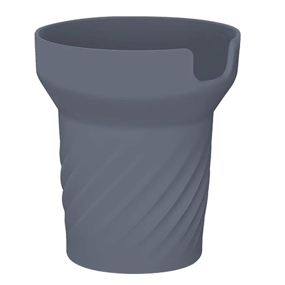 Silicone Boot Bottom Sleeve Cover for Stanley 30oz/40oz Quencher Adventure Tumbler Cup Holder Water Bottle Protective Sleeve