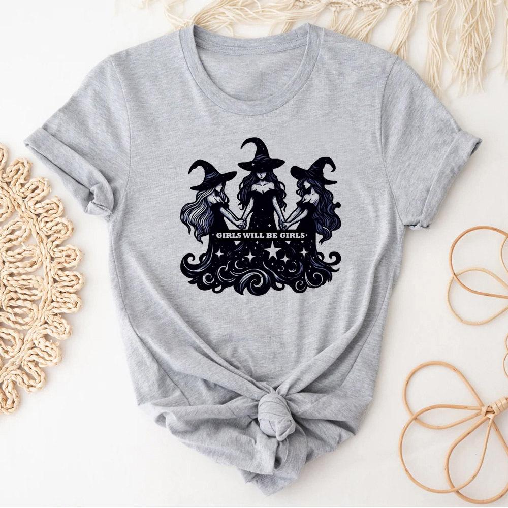 Girls Will Be Girls Witch