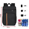 Leechatwin Insulated Backpack Cooler Extra Thick Handbag and Shoulder for Outdoor LCW0822 Box, Foldable, Compact, 28L, Lightweight, Waterproof,