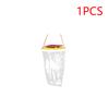 1-5PCS Disposable Hanging Fly Trap Bag Disposable Flies Trap Non-Toxic Mosquito Trap Catcher Fly Wasp Insect Bug Killer for Outd