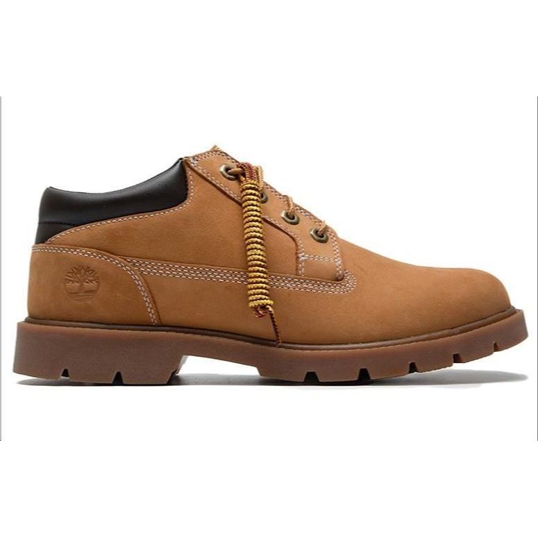 Timberland Men's Classic Lace-Up Shoe Wheat Nubuck TB0A1P3L231