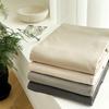 Ns Wind Solid Color Bed Sheet Single Piece Student Dormitory Simple Thickened Skin-friendly Double Bed All-inclusive