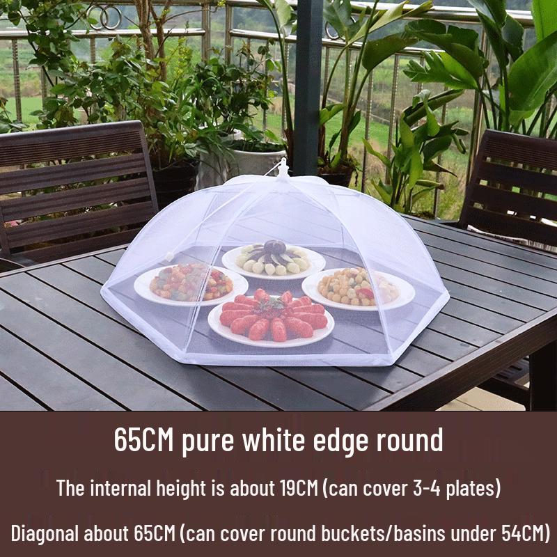 Commercial Transparent Anti-Fly Food Cover